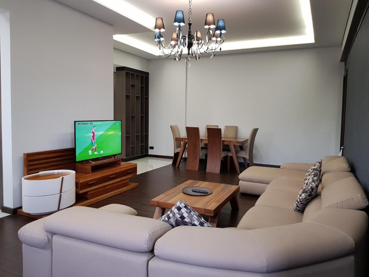 Northern Avenue - Teryan Crossroads 3Bedroom Modern And Comfortable Apartment Tt666 Erévan Extérieur photo