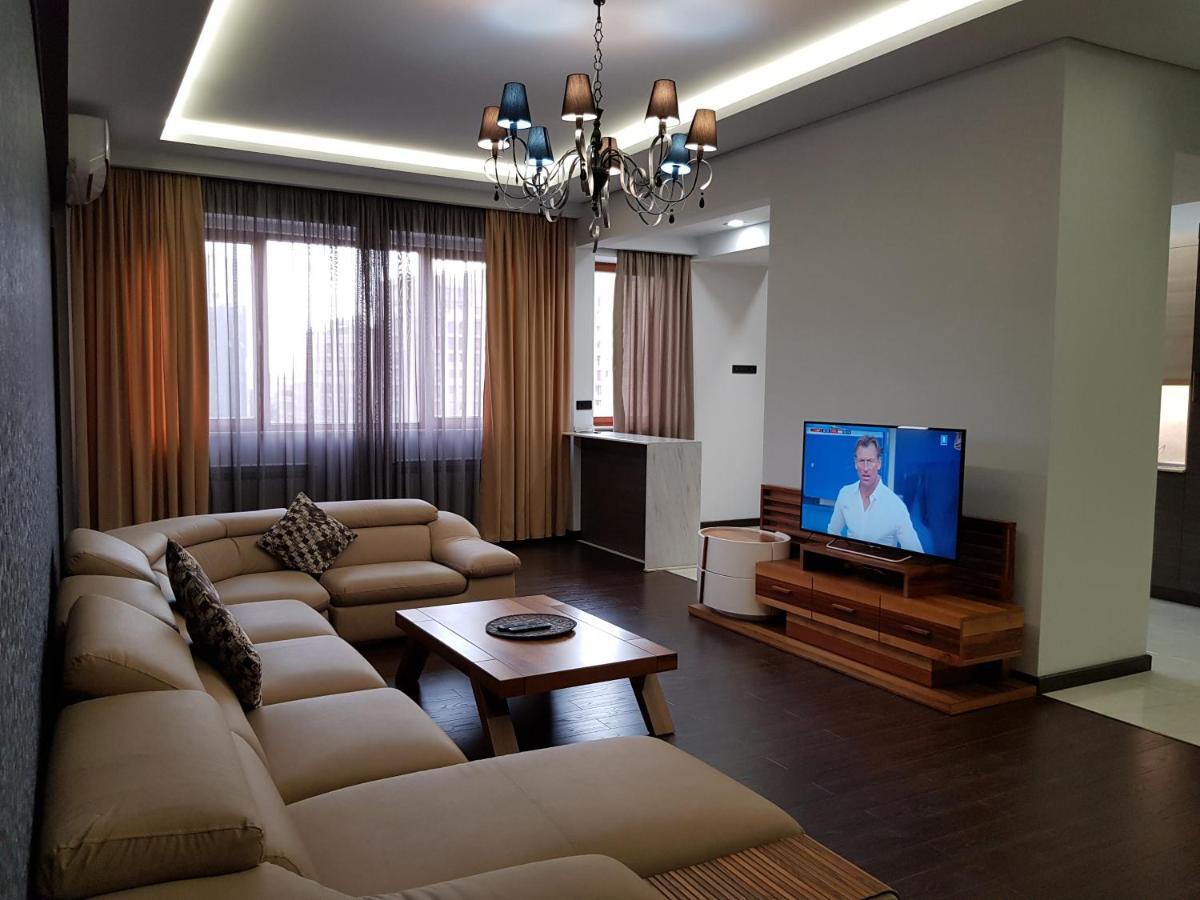 Northern Avenue - Teryan Crossroads 3Bedroom Modern And Comfortable Apartment Tt666 Erévan Extérieur photo