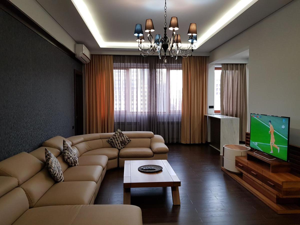 Northern Avenue - Teryan Crossroads 3Bedroom Modern And Comfortable Apartment Tt666 Erévan Extérieur photo